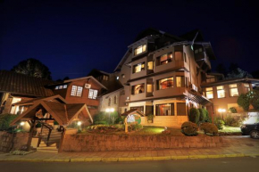 Гостиница Pousada do Verde Gramado  Грамаду